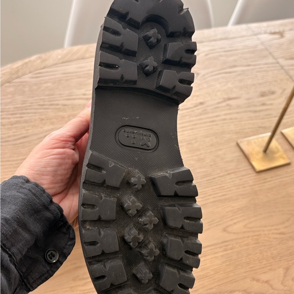 G.H. Bass & Co. Whitney Lug Sole Leather Loafers - Picture 5 of 6